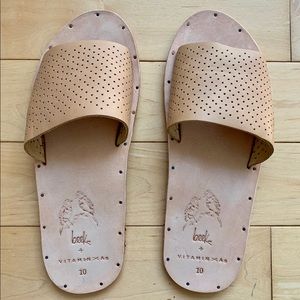 Beek Mockingbird Sandal